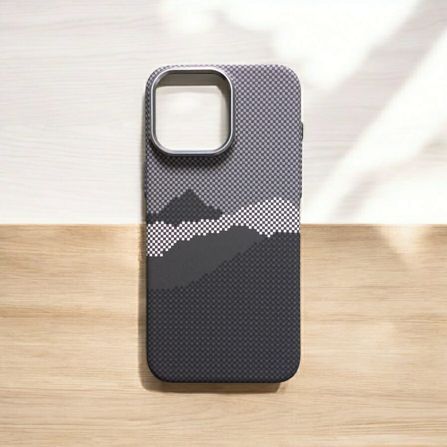 iPhone 15 Pro Luxo Life Magsafe Case 05 (UG-DS)