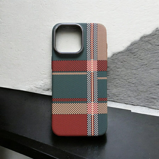 iPhone 15 Pro Max Luxo Life Magsafe Case 08 (UG-DS)