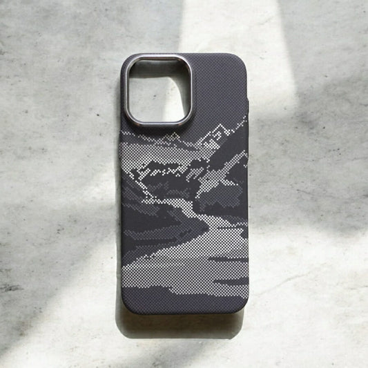 iPhone 15 Pro Luxo Life Magsafe Case 01 (UG-DS)