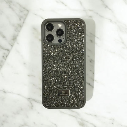 iPhone 15 SWAROSKI Crystal Elite Phone Cases ( MT-DS)