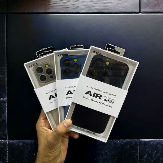 K-DOO Air Skin RB Sleek and Smooth Phone Case