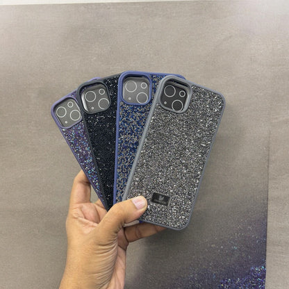 iPhone 15 SWAROSKI Crystal Elite Phone Cases ( MT-DS)