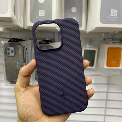 Spigen Mag Armor, MagSafe Supported:(DS-MT)