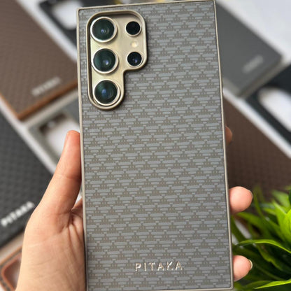 Diamond Pattern Back Cover | Smooth Finish | Black, Brown & Grey Color | iPhone, Samsung, Google Pixel, Infinix, Tecno, MI, Oppo & Vivo