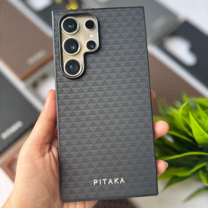 Diamond Pattern Back Cover | Smooth Finish | Black, Brown & Grey Color | iPhone, Samsung, Google Pixel, Infinix, Tecno, MI, Oppo & Vivo