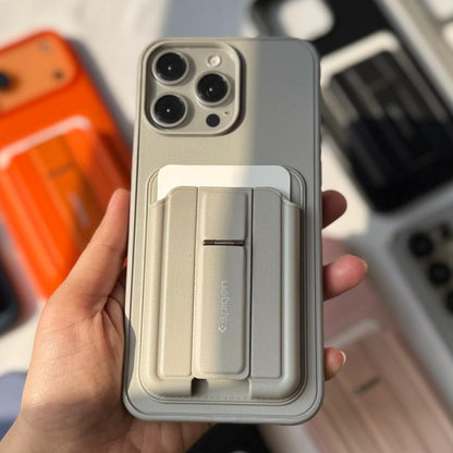 SmartStand Wallet Case With Kickstand | iPhone & Android Back Cover
