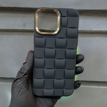 Square Pattern HH iPhone Back Covers (DS)