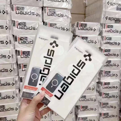 SPIGEN Ultra Hybrid Protection Back Covers for all models of iPhone