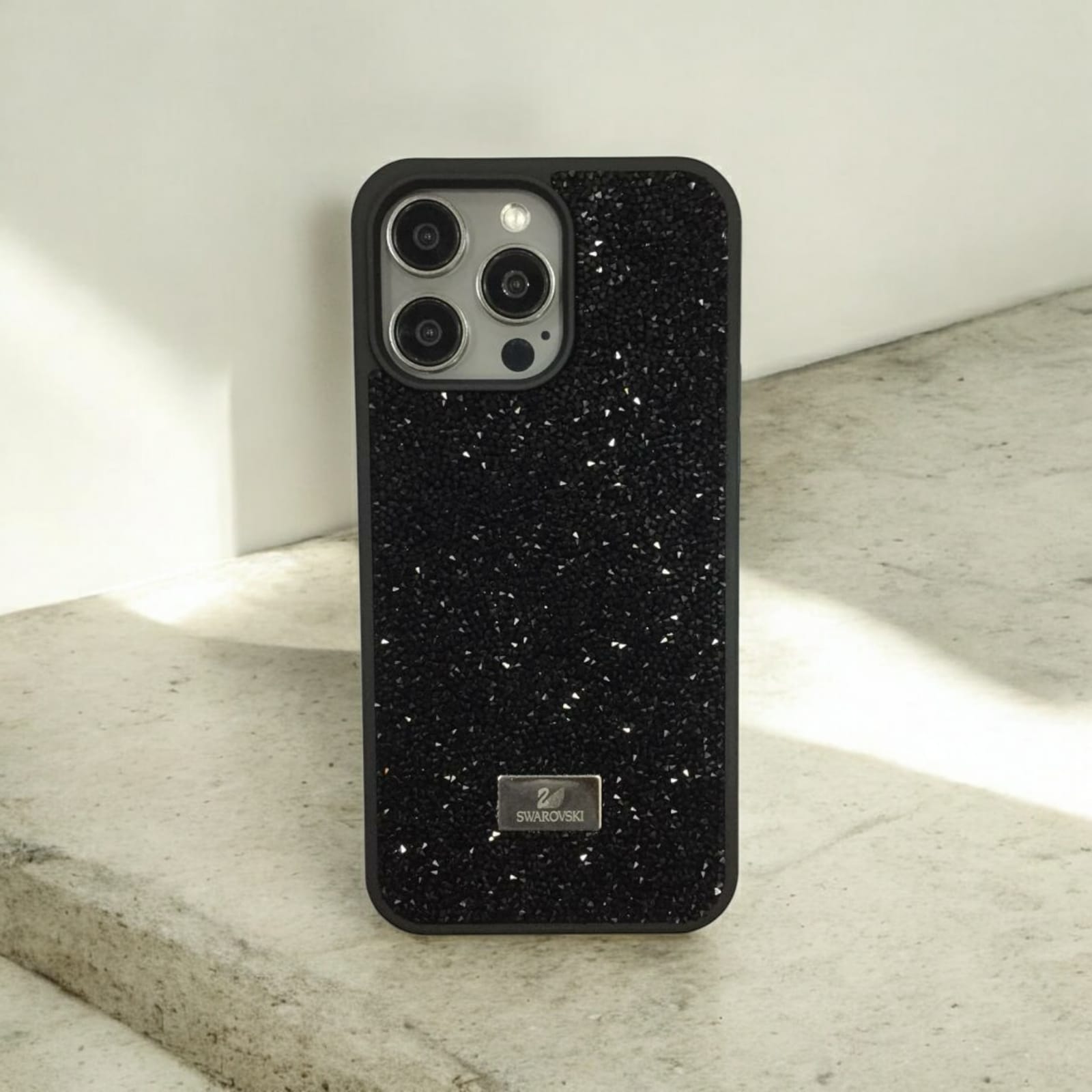 iPhone 12 Pro Max SWAROSKI Crystal Elite Phone Cases MT-DS