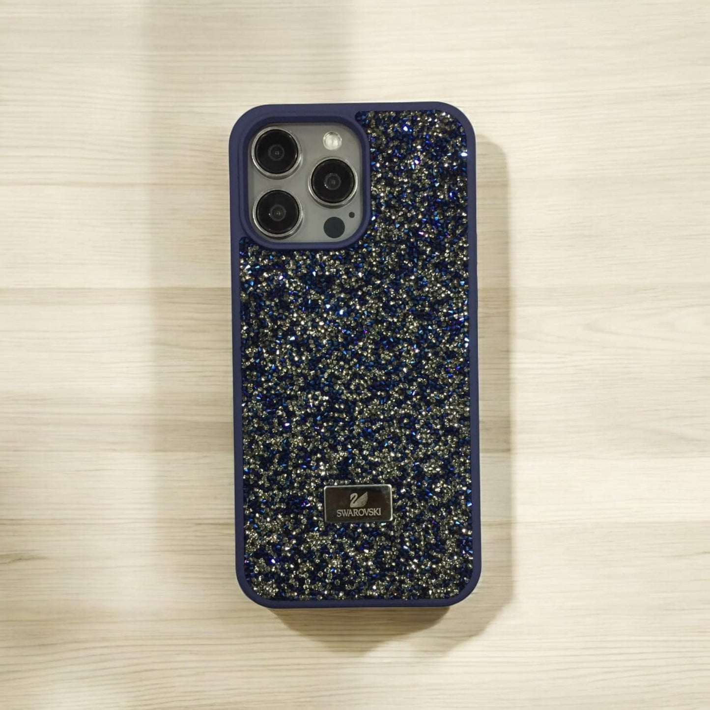 iPhone 15 SWAROSKI Crystal Elite Phone Cases ( MT-DS)