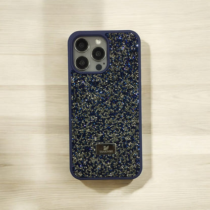iPhone 15 SWAROSKI Crystal Elite Phone Cases ( MT-DS)