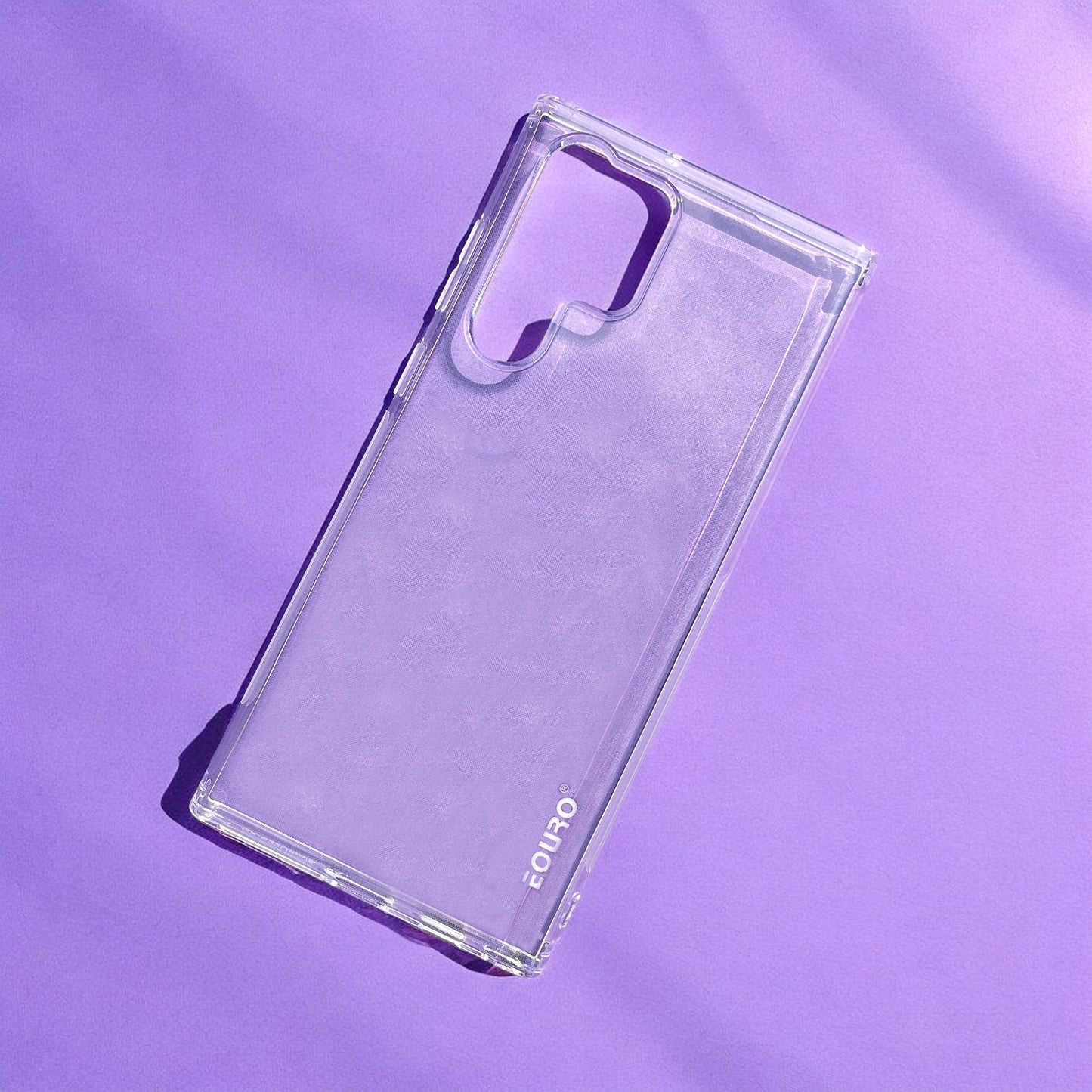 ERO Soft Transparent Clear Case - Samsung S24 Ultra