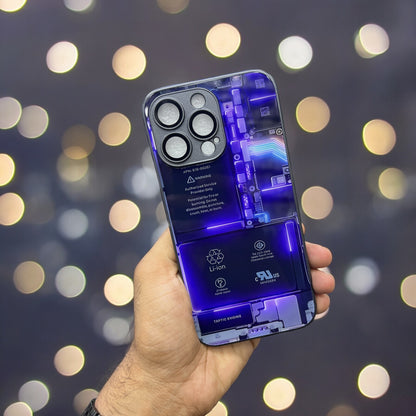 Motherboard M.T Multi design Smooth and Sleek iPhone Back Cases
