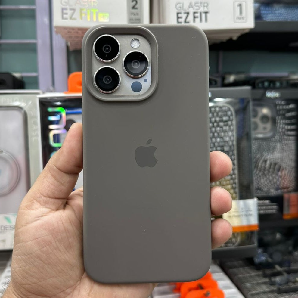 Natural Titanium (NO #52)