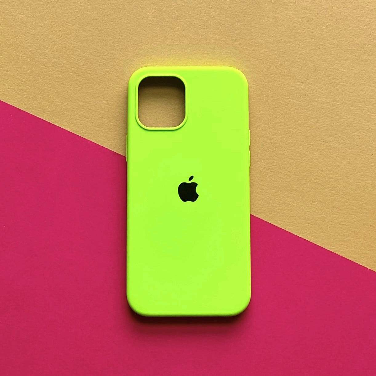 iPhone 12 Pro Max Neon Green (NO #8) - Main Image