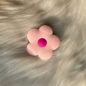 Baby pink flower