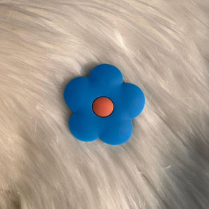 Blue hydrangea