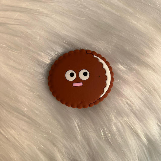 Brown cookie