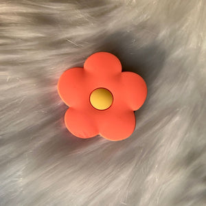 Burnt orange flower
