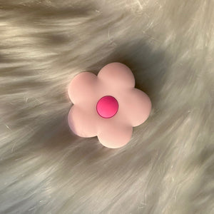 Flamingo pink flower