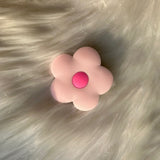 Flamingo pink flower