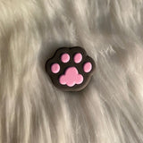 Havana grey paw