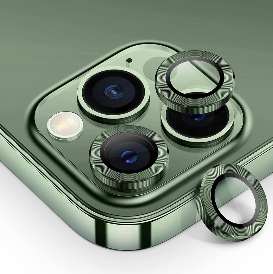 Camera Lens Protecting Ring