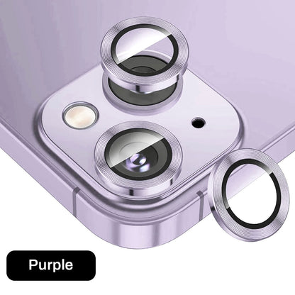 Camera Lens Protecting Ring