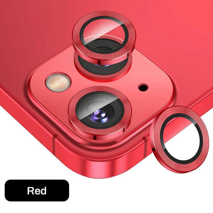 Camera Lens Protecting Ring