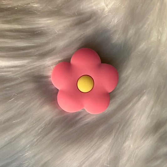 Punch pink flower