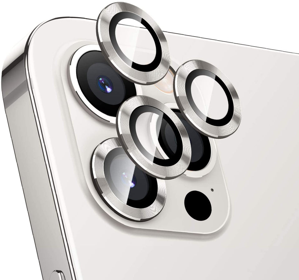 Camera Lens Protecting Ring