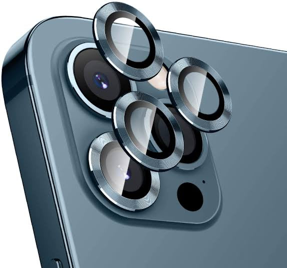 Camera Lens Protecting Ring