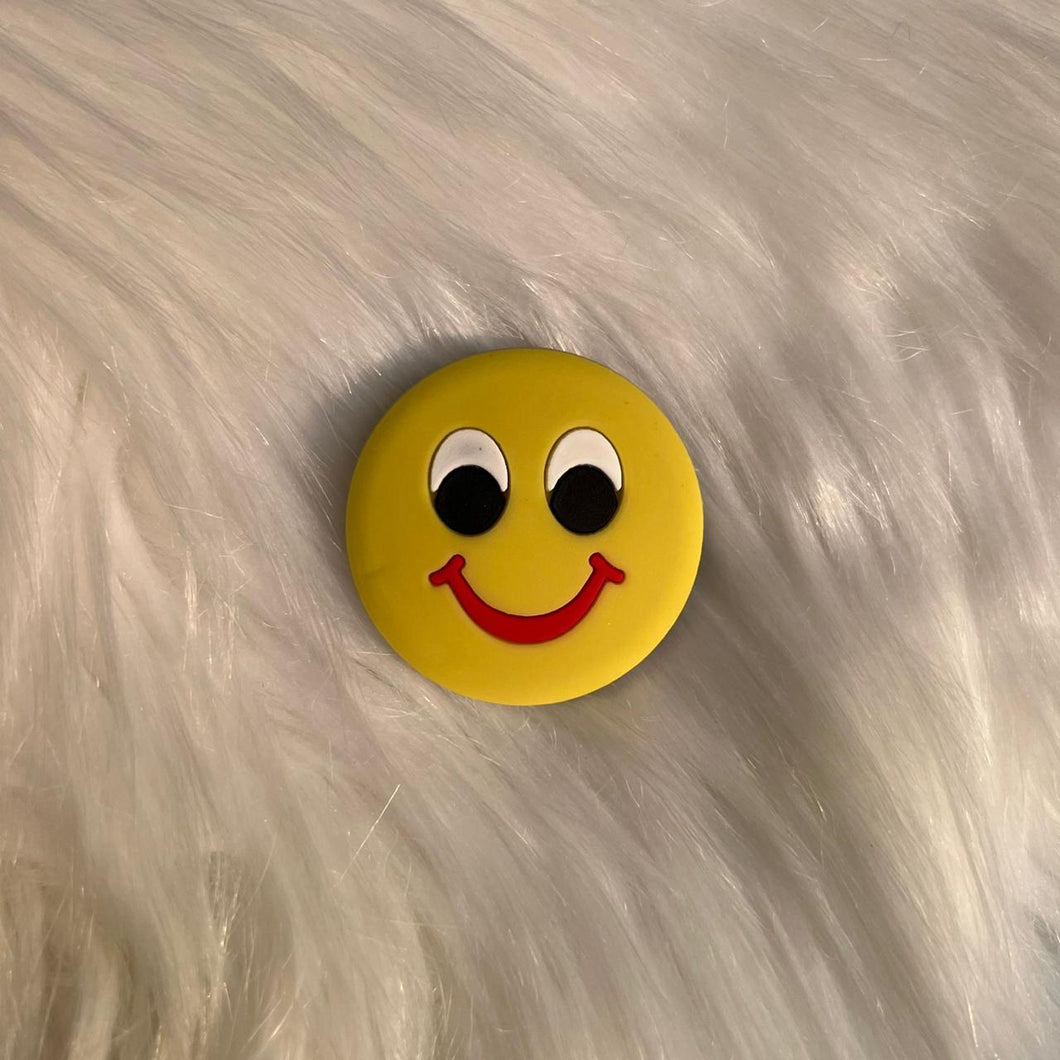 I'm happy!