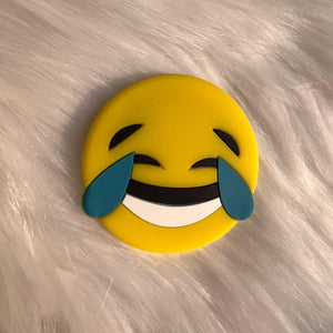 Laughing emoji