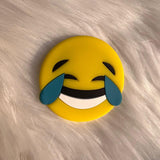 Laughing emoji