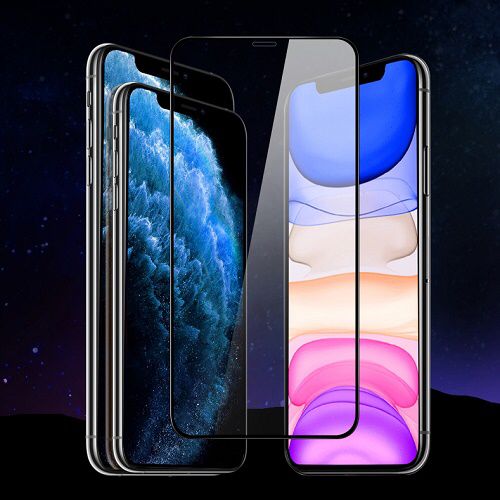 Lito Dust proof HD Tempered glass protector