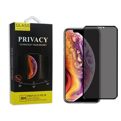 Privacy glass protector