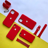 Red (white logo) (NO #54)