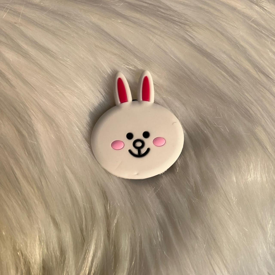 Snowball rabbit