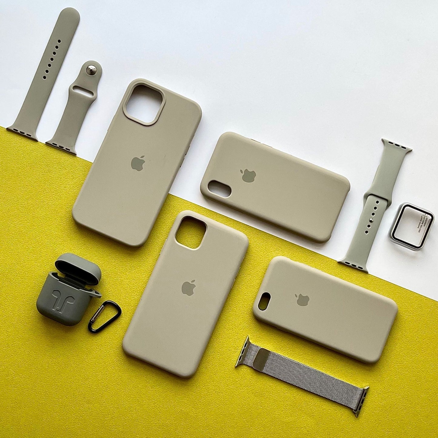 Natural Titanium (NO #52)