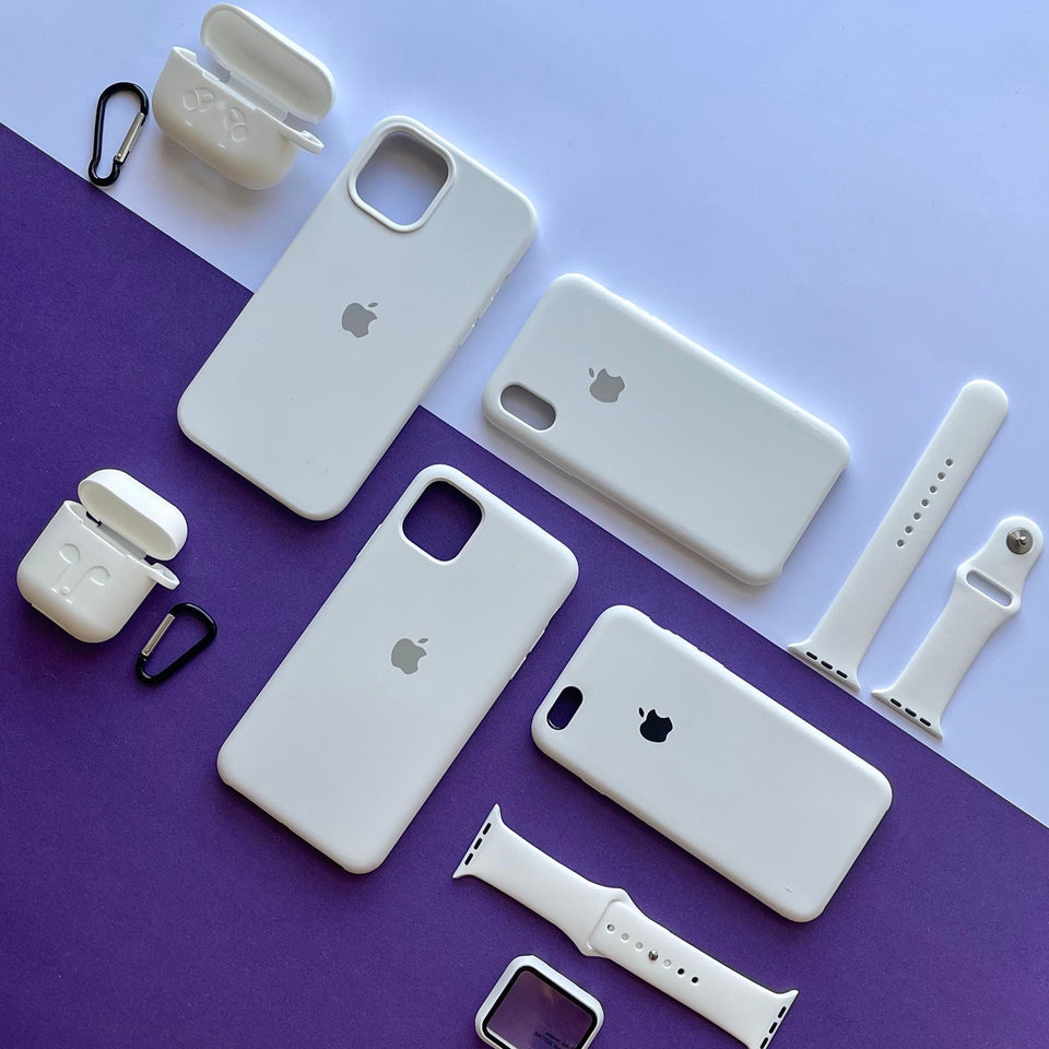 White (NO #44)