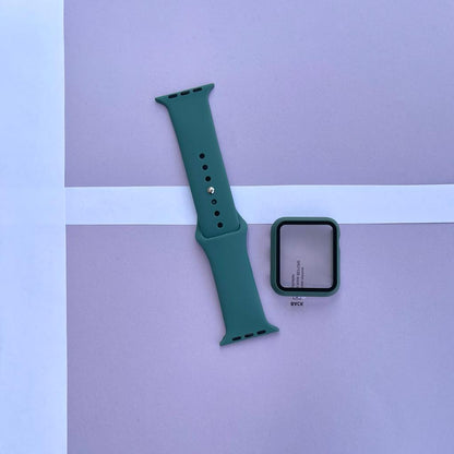 Strap and iWatch Case 38 mm