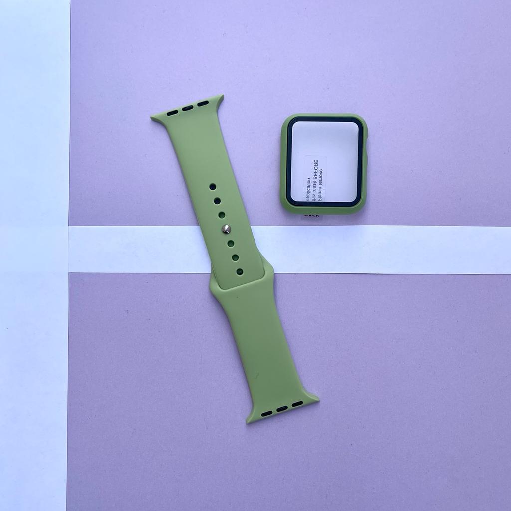 Strap and iWatch Case 42 mm