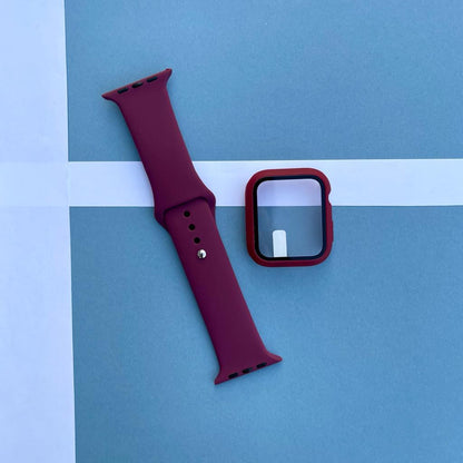 Strap and iWatch Case 38 mm