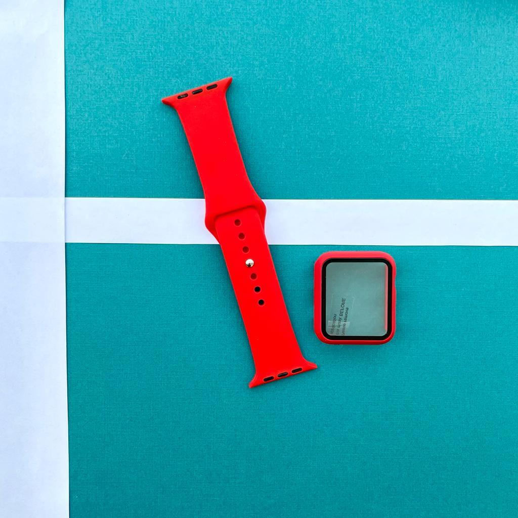 Strap and iWatch Case 38 mm