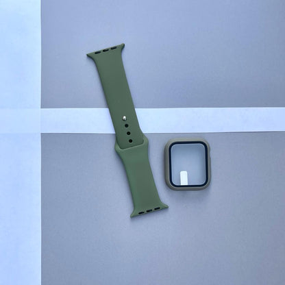 Strap and iWatch Case 38 mm