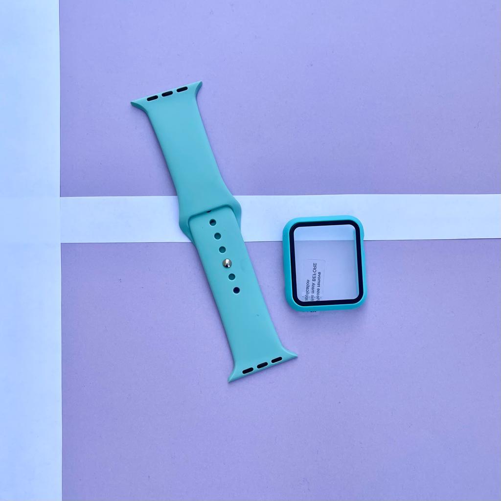 Strap and iWatch Case 38 mm