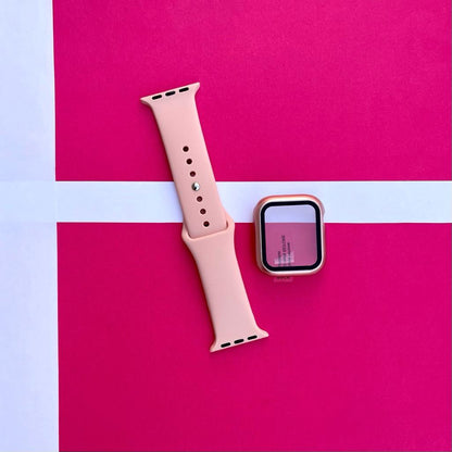 Strap and iWatch Case 38 mm