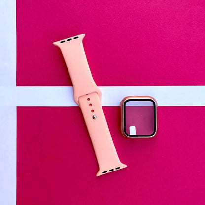 Strap and iWatch Case 38 mm