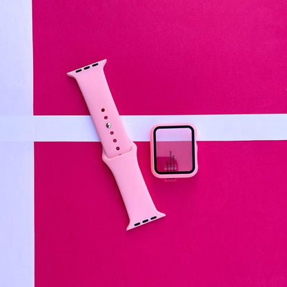 Strap and iWatch Case 38 mm